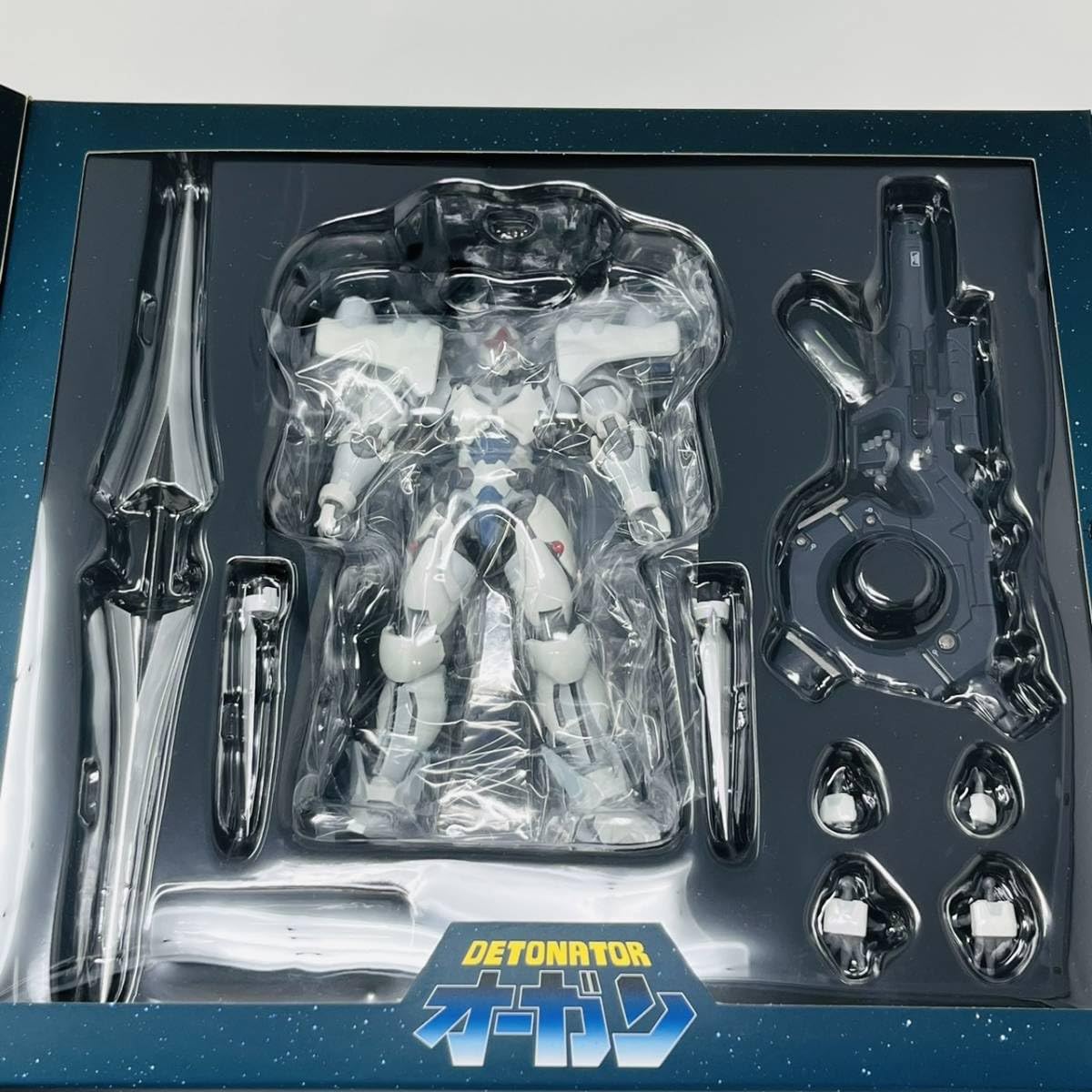 千値練 RIOBOT ORGUN EARTH TYPE オーガンアースタイプ